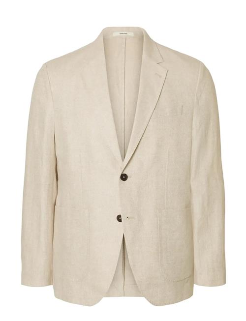 Selected | Slmreg-Charles Linen Blz Noos | 52