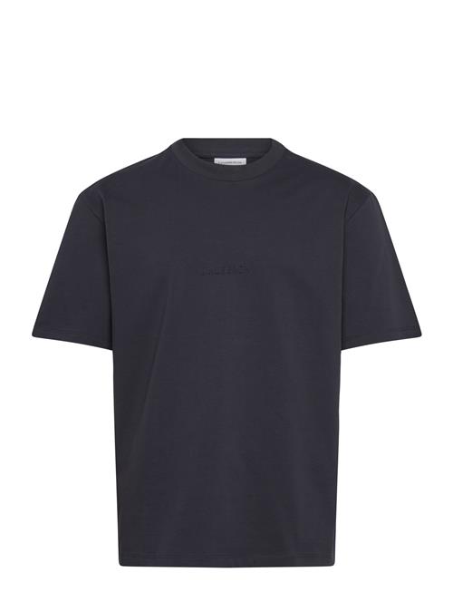 Lindbergh | Oversized Brand Carrier Tee S/S | XL