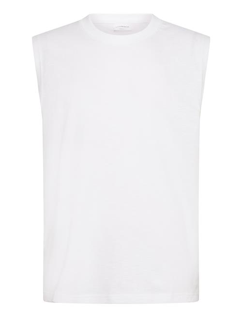 Lindbergh | Oversized Rib Cap Sleeve | XL