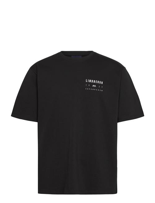 Lindbergh | Oversized Print Tee S/S | XL