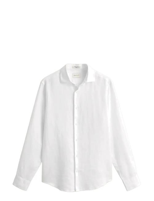 GANT | Reg Linen Shirt | M