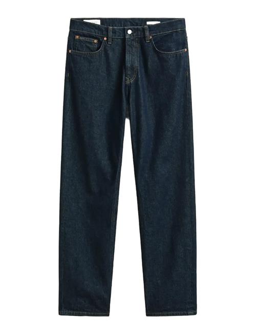 GANT | Gant Straight Fit Jeans | 36 x 34