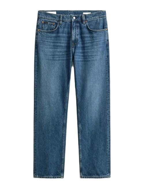 GANT | Gant Straight Fit Jeans | 32 x 32