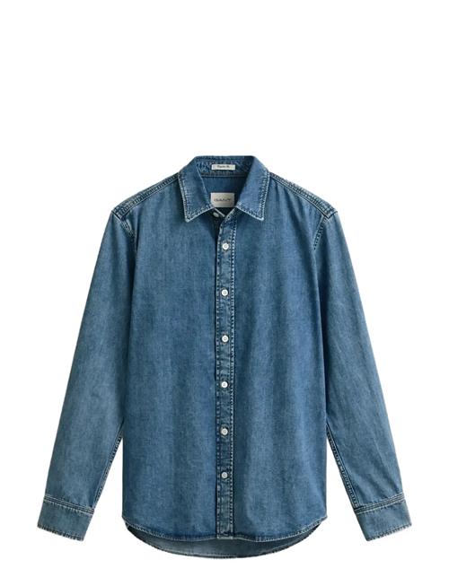 GANT | Reg Denim Shirt | XL