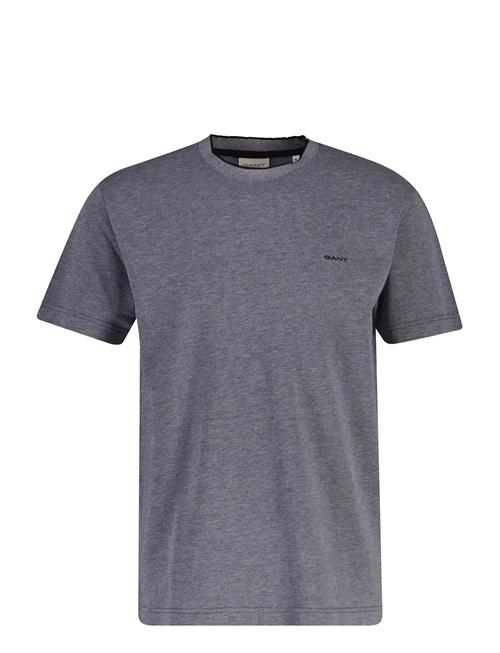 GANT | 2 Tone Pique Ss Tshirt | S
