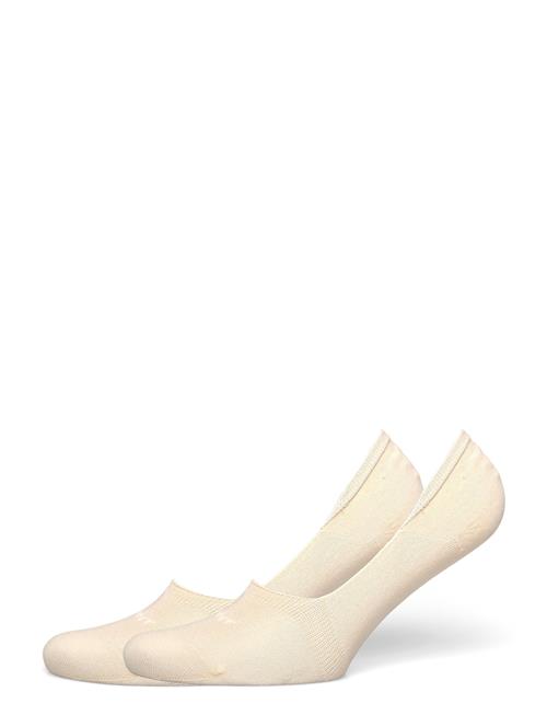 GANT | Invisible Socks 2-Pack | 40-42