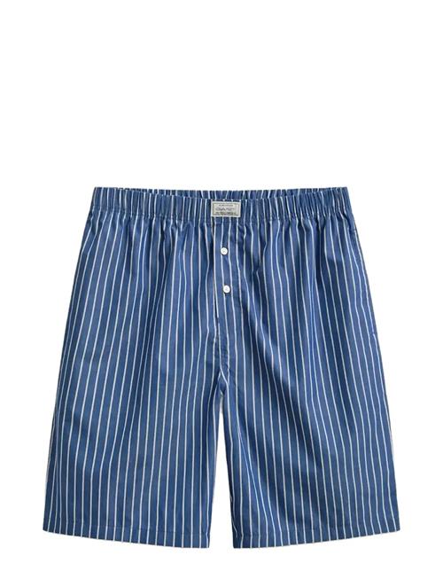 GANT | Striped Poplin Pajama Shorts | XL