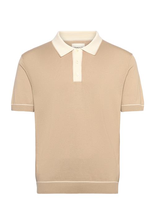 GANT | Cotton Modal Polo | L
