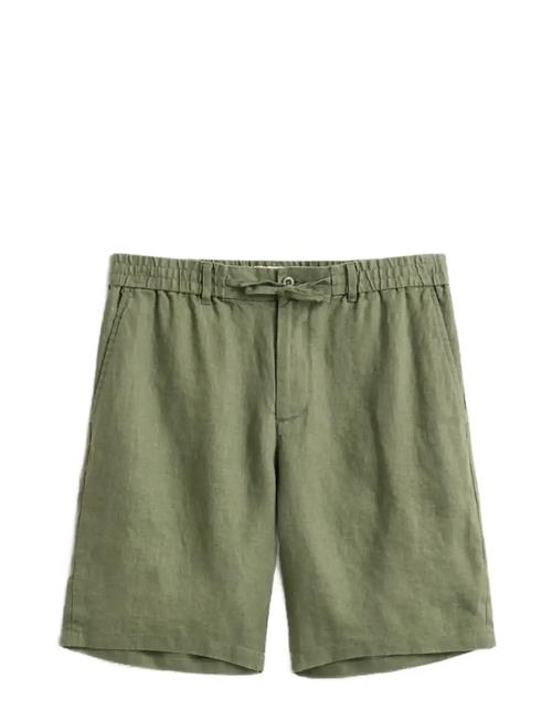 GANT | Reg Linen Ds Shorts | XXL