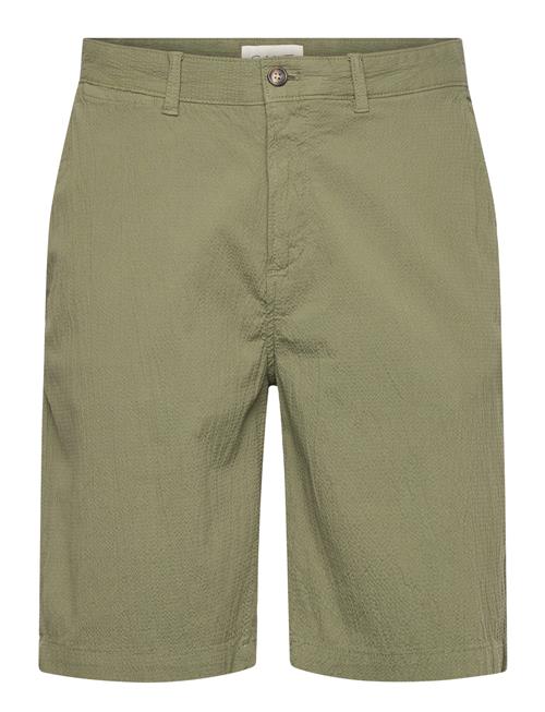 GANT | Reg Gmnt Dyed Seersucker Shorts | 33