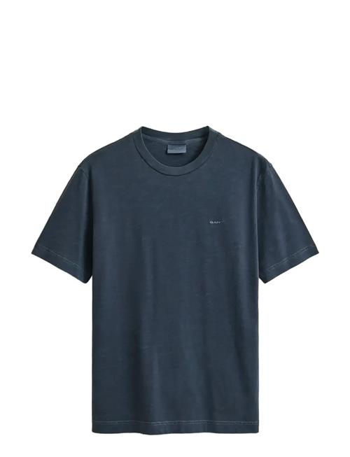 GANT | Washed Slub Ss Tshirt | XXL