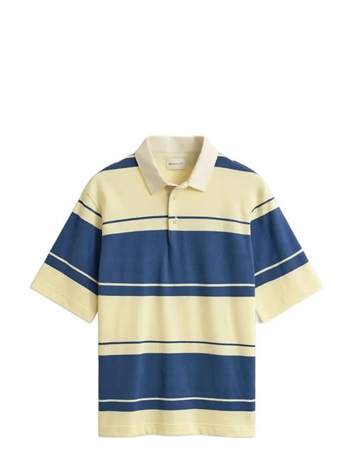 GANT | Striped Ss Rugger | XL