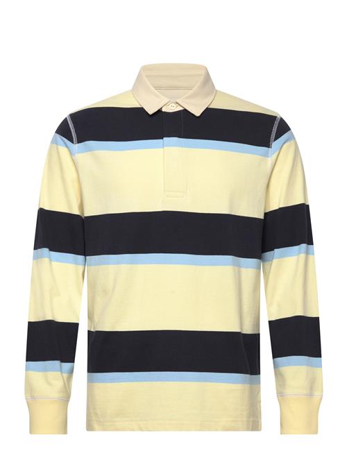 GANT | Blocked Stripe Rugger | XXXL