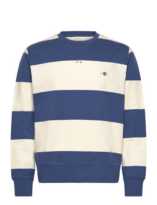 GANT | Striped C-Neck | XL