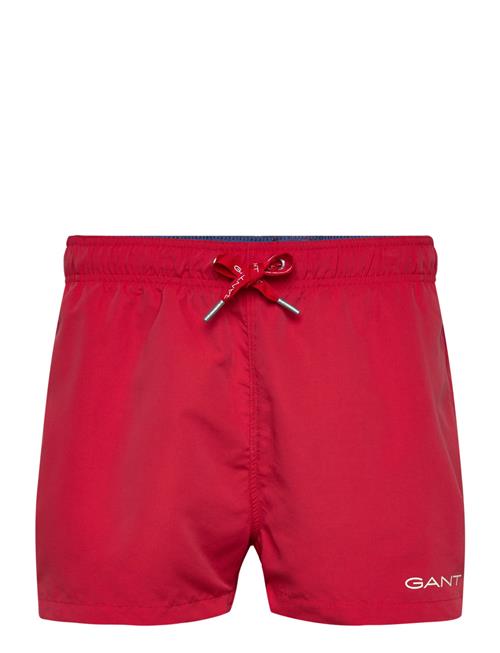 GANT | Quick Dry Logo Swim Shorts | XL