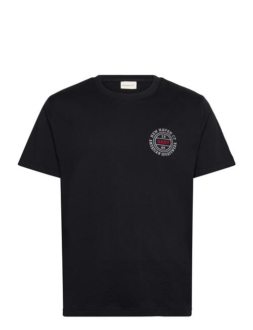 GANT | Graphic Ss Tshirt | XXXL