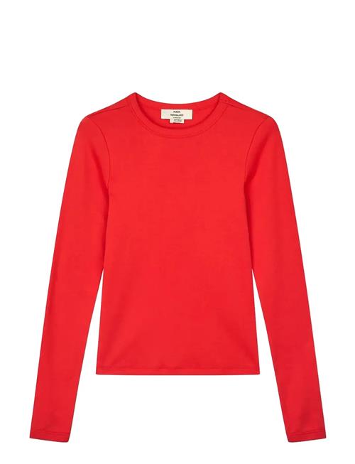 Mads Nørgaard | Grace Jersey Camille Tee Ls | L
