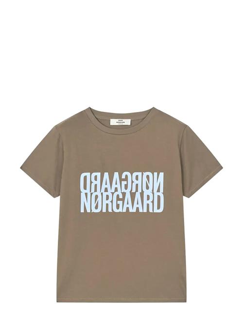 Mads Nørgaard | Single Cotton Trenda P Tee | M