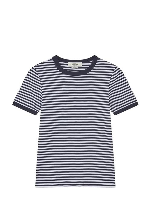 Mads Nørgaard | Grace Jersey Stripe June Tee | M