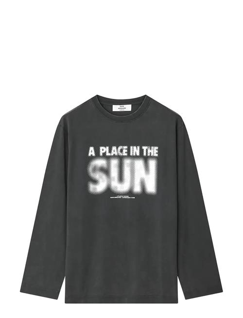 Mads Nørgaard | Cotton Jersey Jerry Tee Ls | L