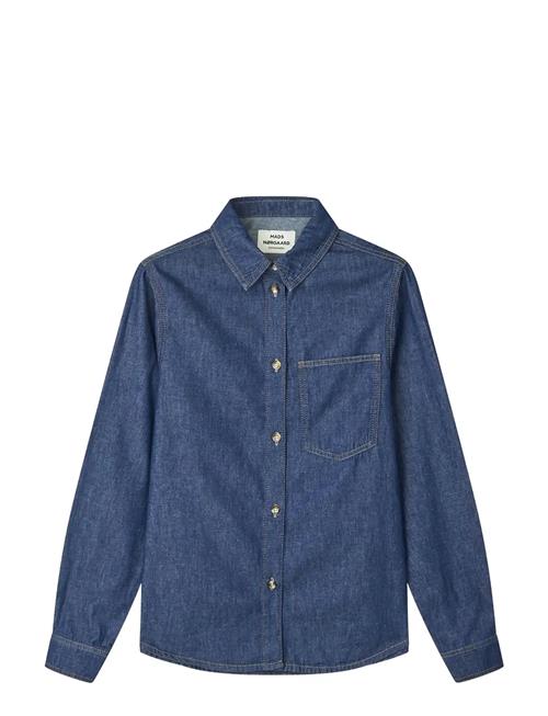 Mads Nørgaard | Air Denim Crani Shirt | 34