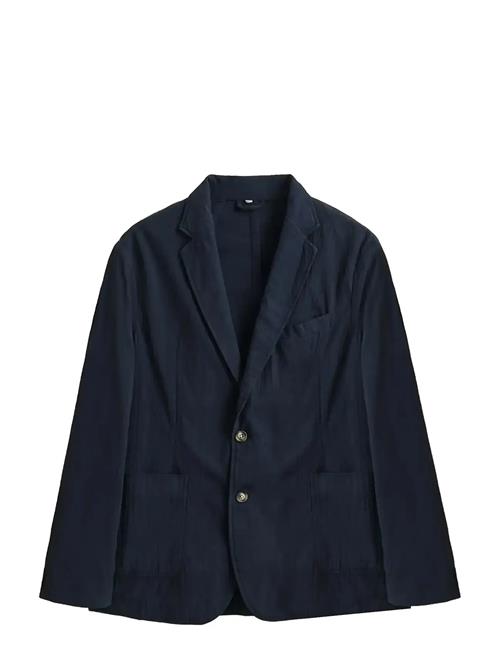 GANT | Gmnt Dyed Seersucker Blazer | 46