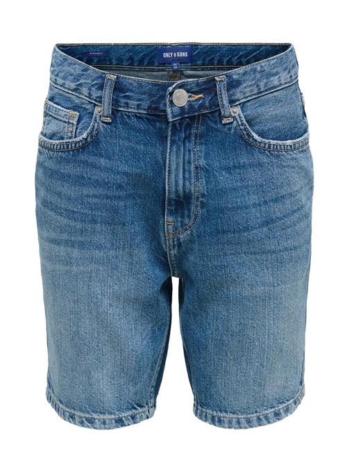 ONLY & SONS | Osjedge Straight Mb 7058 Tai Dnm Shorts | 128