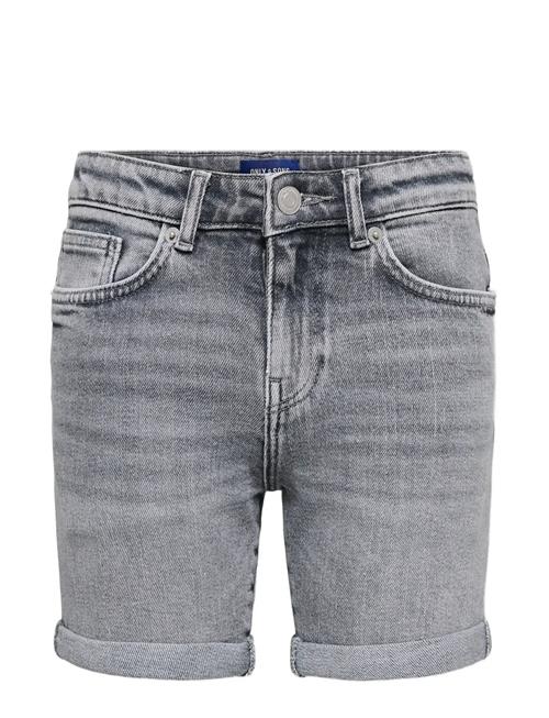 ONLY & SONS | Osjply Mg 6499 Tai Dnm Shorts | 128