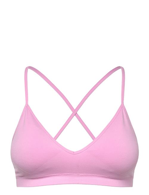 ICANIWILL | Smooth Seamless Strappy Sports Bra W | XL