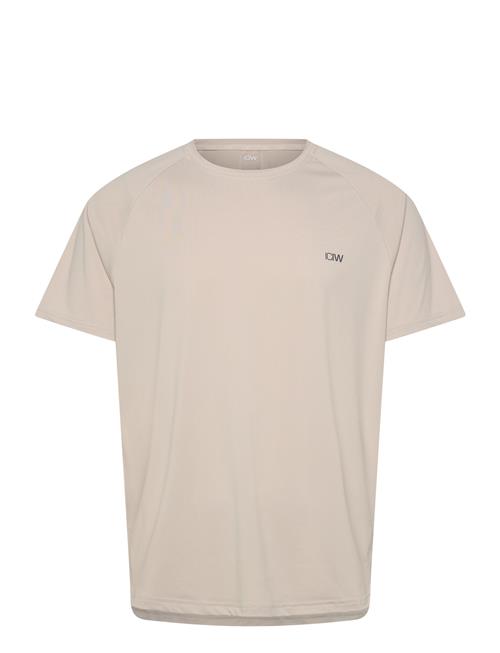 ICANIWILL | Stride Raglan T-Shirt M | S