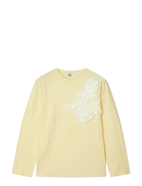 Mads Nørgaard | Single Cotton Jerry Tee Ls | M