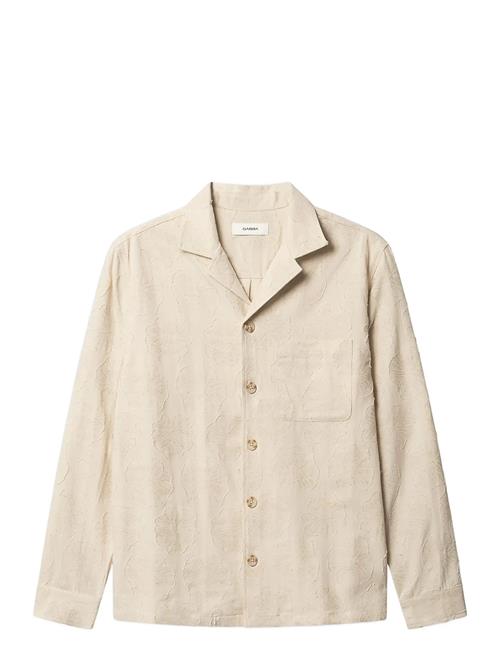 Gabba | Gabaustin Reso Raw Ls Overshirt | M