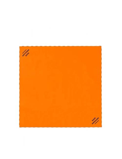 Mads Nørgaard | Soft Cotton Block Scarf | ONE SIZE