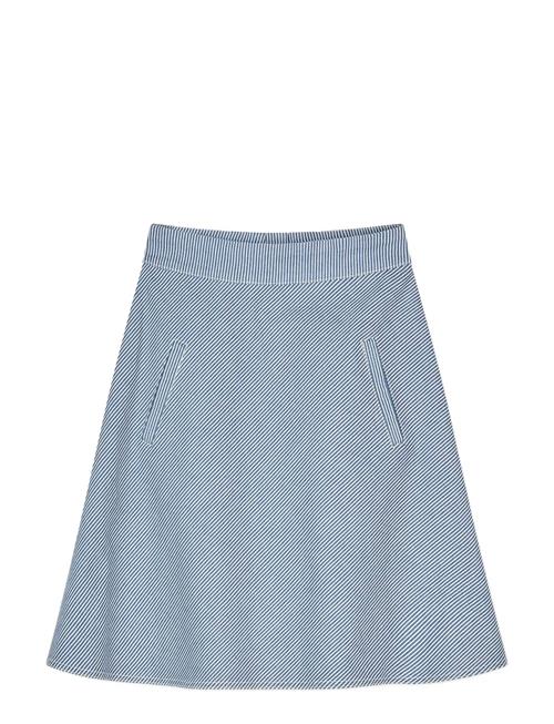Mads Nørgaard | Hickory Punk Stelly Skirt | 36