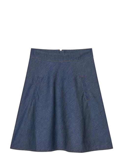 Mads Nørgaard | Air Denim Stelly Skirt | 34