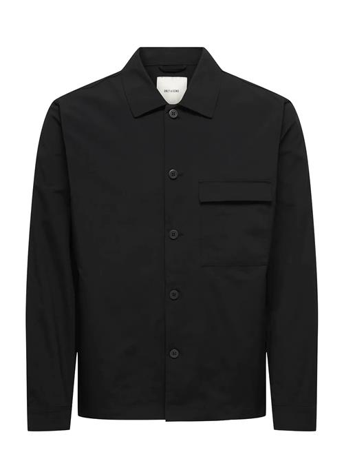 ONLY & SONS | Onsgereth Life Stretch Shacket Otw | S