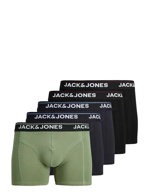 Jack & Jones | Jactimothy Solid Trunks 5 Pack | M