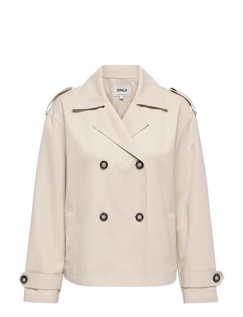 ONLY | Onlhannah Short Life Trenchcoat Otw | S