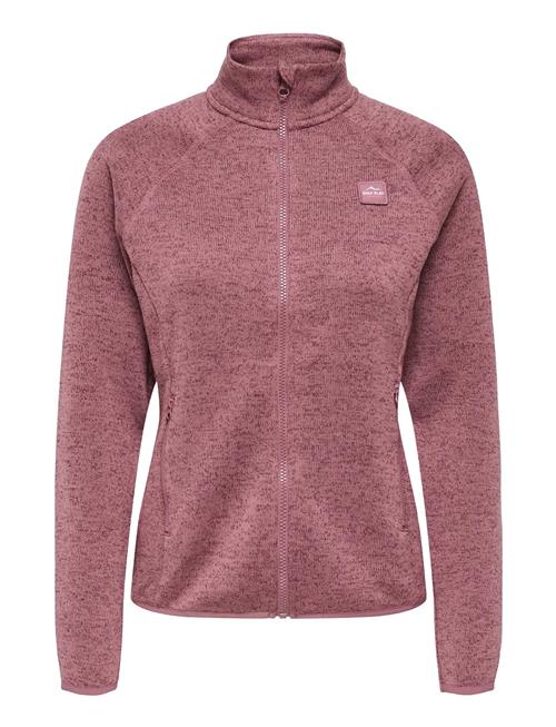Only Play | Onpnew-Jane Hn Fz Ls Knit Fleece Jck | S