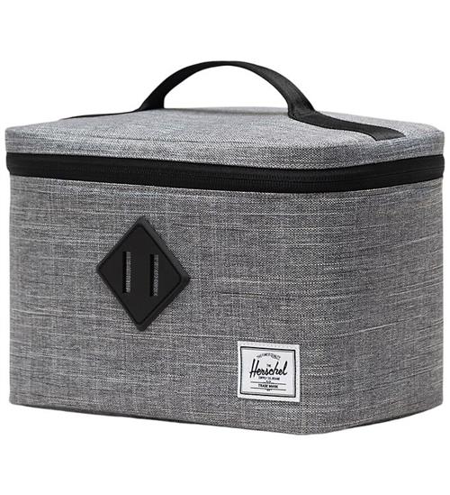 Herschel Køletaske - Heritage - 6,25 L - Raven Crosshatch