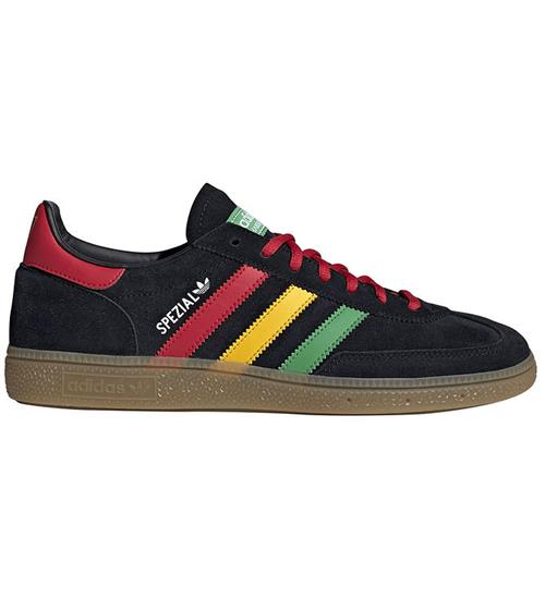 adidas Originals Sko - Handball Spezial - Cblack/Purrub/Bogold