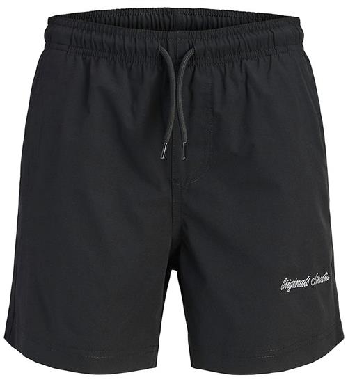 Jack & Jones Badeshorts - JpstMaui - Sort
