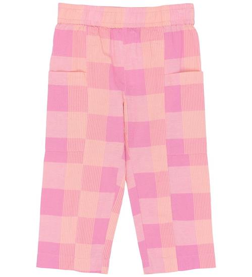 The New Bukser - TnstTassie - Cashmere Rose Checked