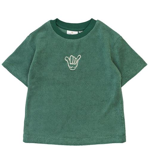 The New T-shirt - TnstTerry - Posy Green