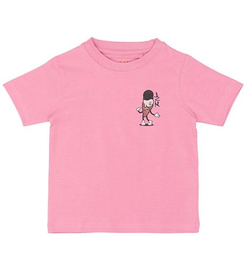 The New T-shirt - TnstTundra - Cashmere Rose