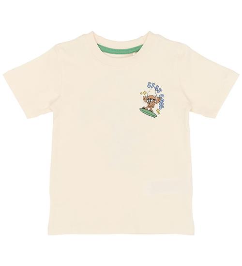 The New T-shirt - TnstTab - Gardenia