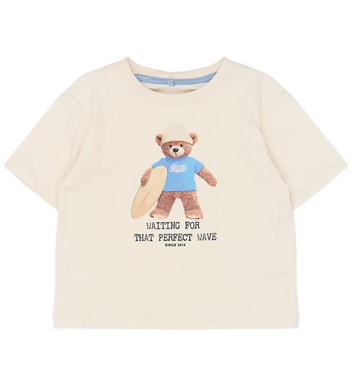 The New T-shirt - TnstTed - Gardenia