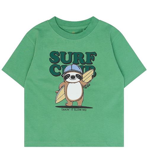 The New T-shirt - TnstTobias - Creme De Menthe