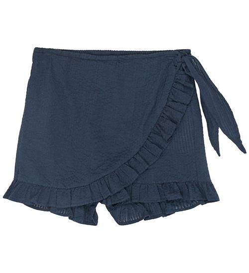 The New Shorts - TnTessa - Navy Blazer