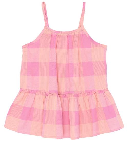 The New Top - TnTasmine - Cashmere Rose Checked